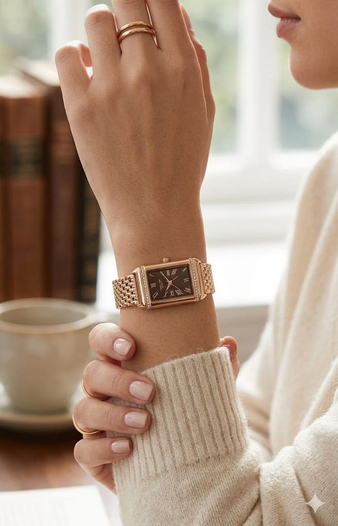 SHOP WOMEN'S WATCHES