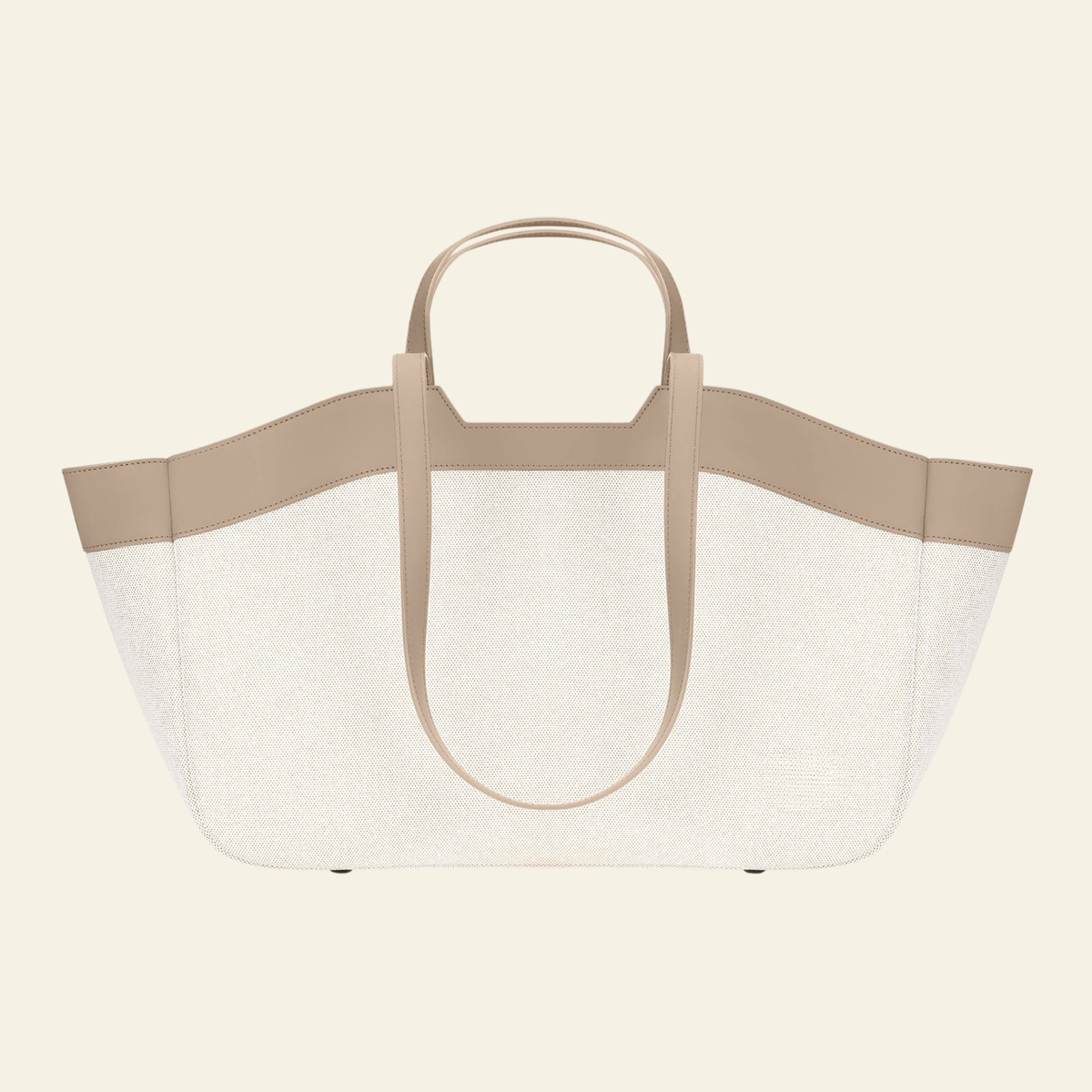 Tote Bag Beige