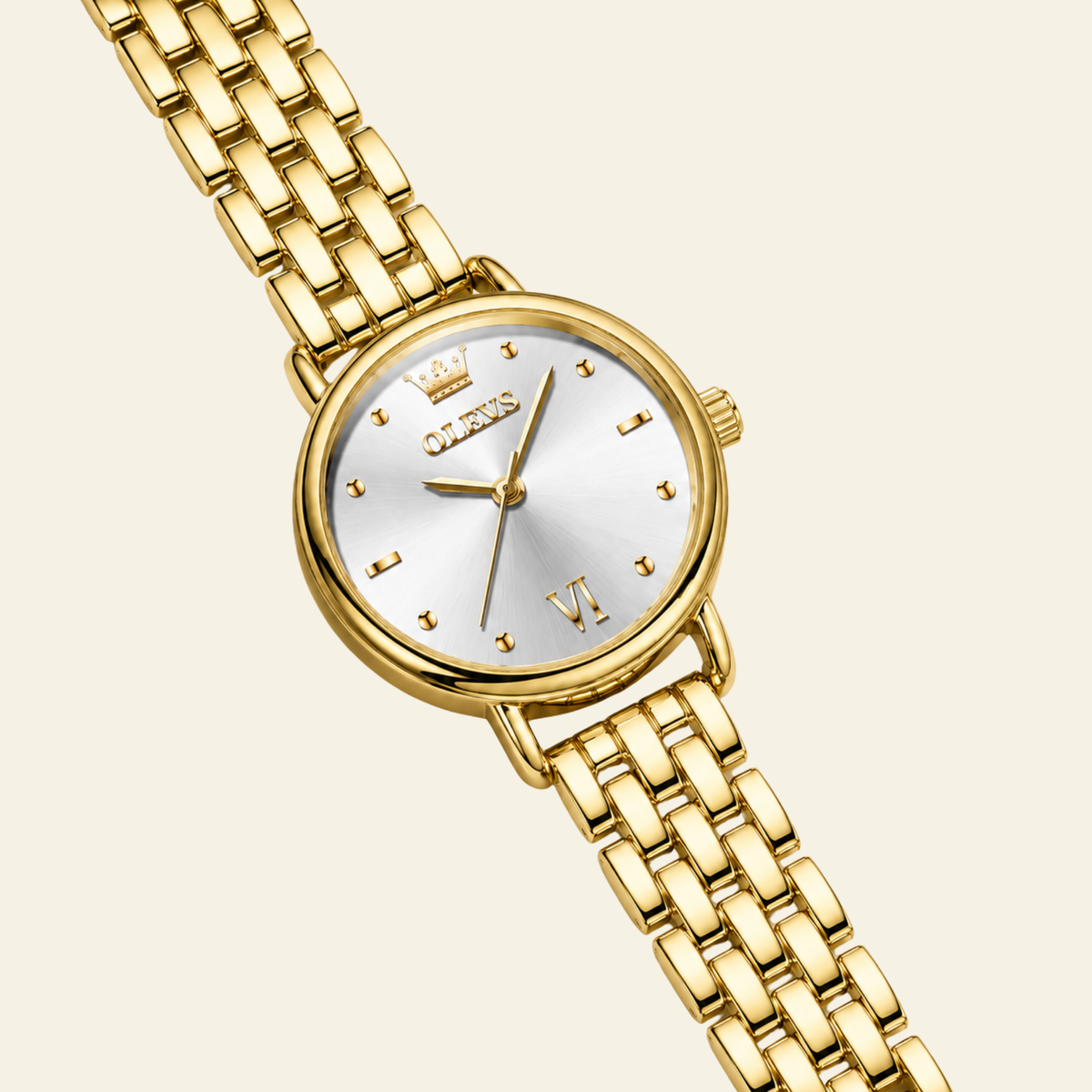 Vendôme Watch Onyx