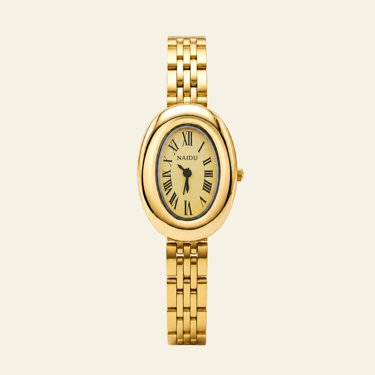 Opéra Watch Gold