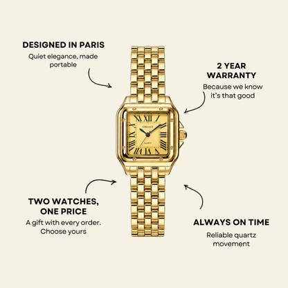 Le Marais Watch Soleil