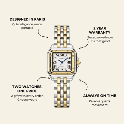 Le Marais Watch Aurore