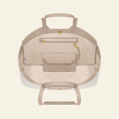 Tote Bag Beige