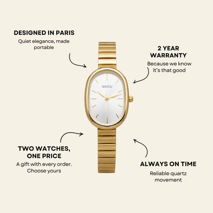Le Marais Watch Moonlight