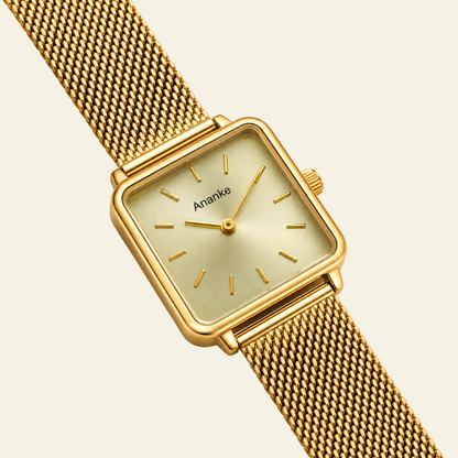 Trocadéro Watch Champagne